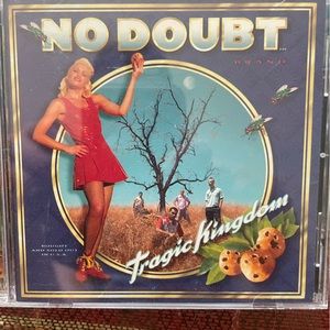 No doubt tragic kingdom Cd